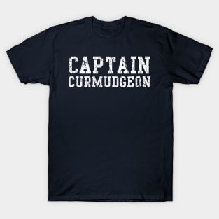 Captain Curmudgeon T-Shirt